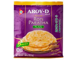 Лепешка Roti  (60г*5шт) ЗАМОРОЖЕННАЯ, Россия, 300г*24 AROY-D