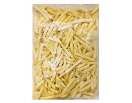 Картофель-фри 9х9 2,5кг, без бренда, 1шт*4 Китай