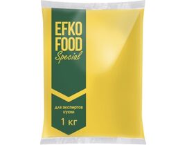 Соус Сырный ОСОБЫЙ EFKO FOOD 33% 1кг*10