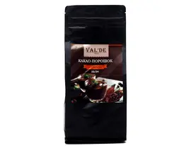 Какао порошок Maroon 22-24% 500г VAL'DE 1*15 Россия