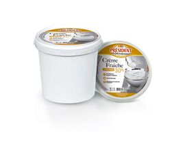 Сметана 2кг PRESIDENT Professionnel 30% 1*2