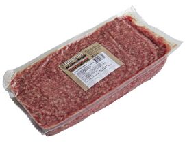 Говядина Фарш 80/20 (Ground beef), 2кг*4 Мираторг 1шт