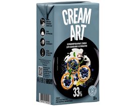 Сливки растительные "Creamart" 33% 1*12