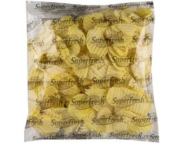 Картофель-фри чипсы 1кг, SuperFresh, 1шт*10 Турция