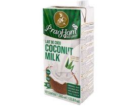 Кокосовое молоко PRAOHOM, Тайланд, 1л*12, 1шт