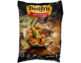 Крокеты из брокколи 1кг, Bonfrit, 1шт*10 Турция