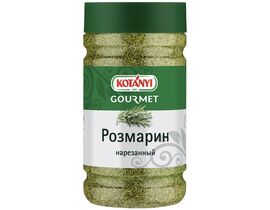 Приправа Розмарин нарезанный п/б 230г*4 Kotanyi