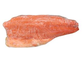 Рыба Форель филе с/м 1.25+ 1/25 trim b 1кг Китай