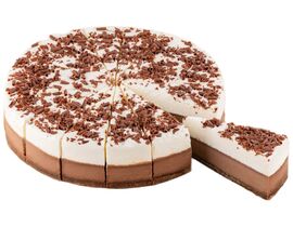 Чизкейк Шоколадный МИКС 2кг 16 порций 1х5 Bettys Cake