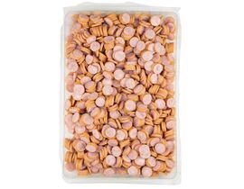 Колбаски чешские в/к (нарезка) 1кг Ремит