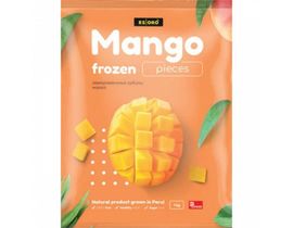 Манго кубики, Esoro, Перу 1кг*10