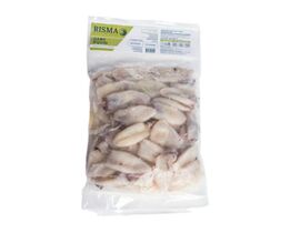 Кальмары молодые с/м 40/60 1кг*10, RISMA