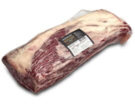Говядина мраморная Толстый край (Ribeye) Мираторг (≈5кг*2) 1кг