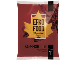 Соус Барбекю classic EFKO FOOD 1кг*10