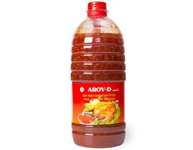 Соус Чили сладкий для курицы AROY-D, Тайланд, 2,4кг, 1шт*6