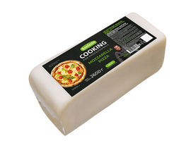 Сыр Моцарелла COOKING 40% 1кг Беларусь