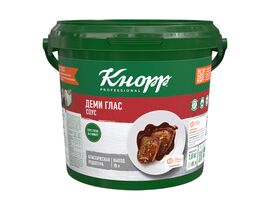 Соус Деми-гласс 1,8кг*4 Knorr Proffesional