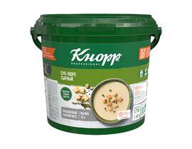 Суп-пюре сырный 1,7кг*4 Knorr Proffesional