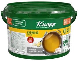 Бульон куриный 2кг*4 Knorr Proffesional