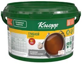 Бульон грибной 2кг*4 Knorr Proffesional