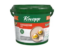 Соус Голландский 1,7кг*4 Knorr Proffesional