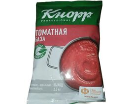 База томатная 300г*6 Knorr Proffesional