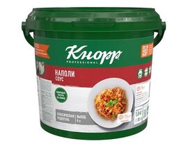 Соус Наполи 1,8кг*4 Knorr Proffesional