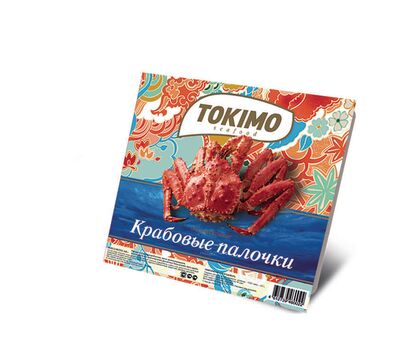 Крабовые палочки Премиум 500гр 1шт, изображение 6