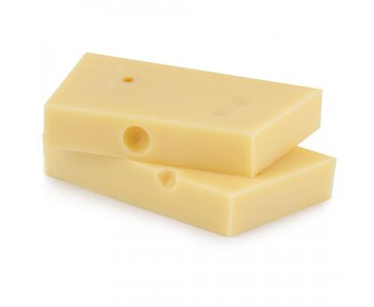 Сыр Швейцарский из Швейцарии 46% ТМ Heidi 170г 1шт*8, изображение 2