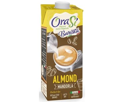 Миндальный напиток ORASI Barista Almond 1*6 1шт