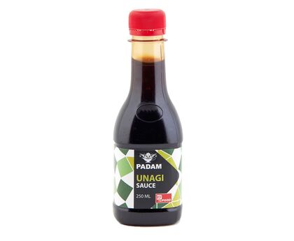 Соус Унаги Padam, Россия, 0,25л*12