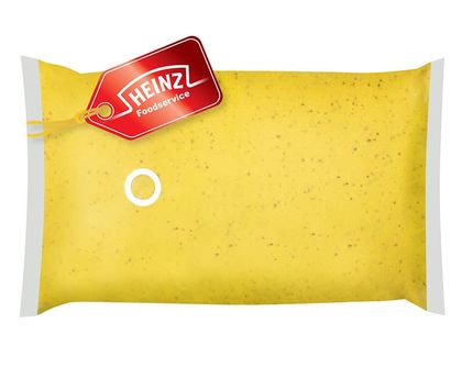 Соус горчичный HEINZ 2кг балк