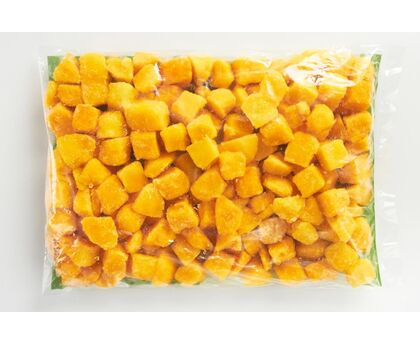 Манго кубики, Esoro, Перу 1кг*10, изображение 2