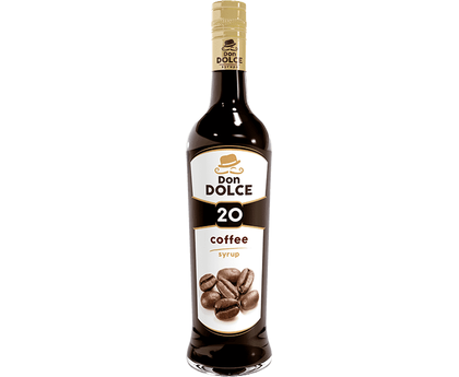 Сироп кофе, Don Dolce 0.7л ст/б 1шт Россия