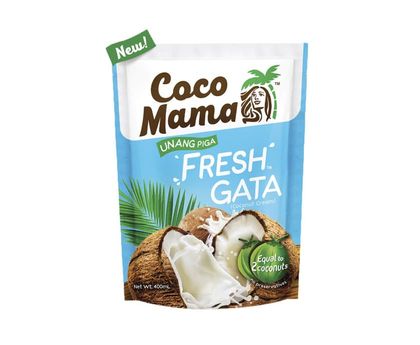 Сливки кокосовые Coco Mama,23-24% Филиппины, 400мл*12, 1шт