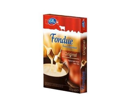 Сыр Фондю 40% ТМ Эмми 400г 1шт