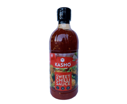Соус Чили сладкий для курицы Kasho 0,47г*12