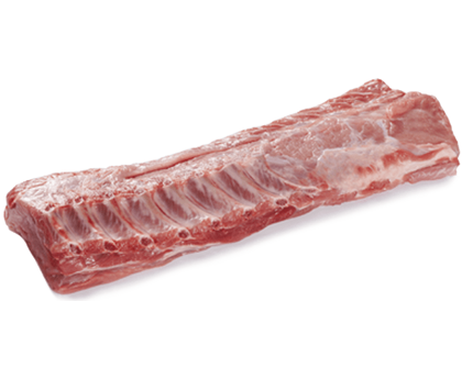 Свинина ребро мясные деликатесные 1кг