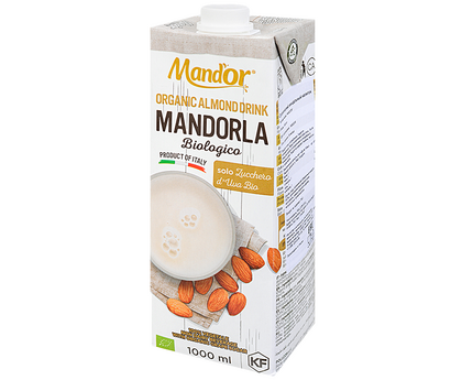 Миндальное молоко Классика, Италия, 1л*10