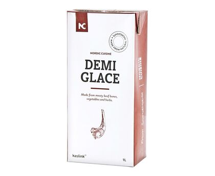 Соус Соусная основа  Demi-Glace beef 1x6 Финляндия