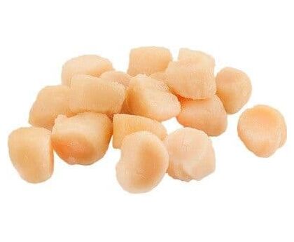 Гребешок 2L отбеленный 10/20 1кг, RISMA, Китай, изображение 2