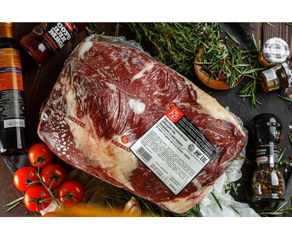 Говядина Ангус грудной отруб б\к (Brisket Deckle Off) KAZBEEF 1кг, изображение 2