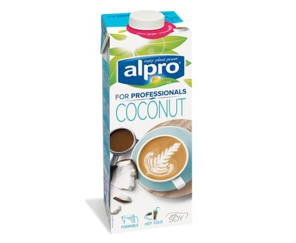 Кокосовый напиток 1л*12 , Alpro Professionals, Бельгия