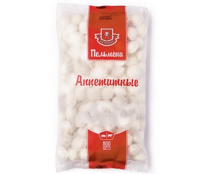 Пельмени Аппетитные МИНИ 800г 1шт