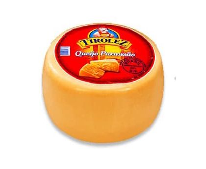 Сыр Пармезан 37% 1*7кг Бразилия