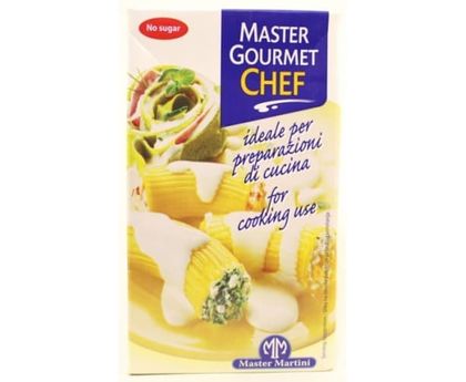 Крем на растительных маслах "Master Gourmet Chef"(Мастер Гурме Шеф) 1*12