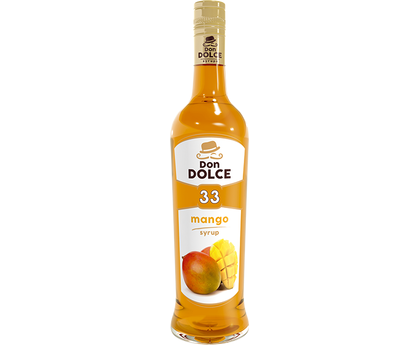 Сироп манго, Don Dolce 0.7л ст/б 1шт Россия
