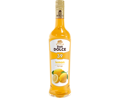 Сироп лимон, Don Dolce 0.7л ст/б 1шт Россия