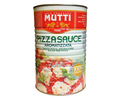 Соус томатный для пиццы классический "Мутти" 4,1кг 1шт 1*3