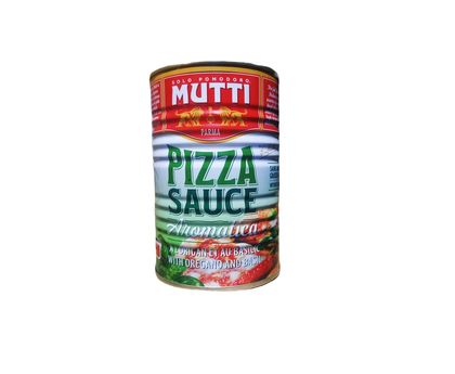 Соус томатный для пиццы ароматизированный "Мутти" 400г 1шт 1*12